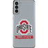 Ohio State University Distressed Logo Galaxy S21 Plus 5G Skin
